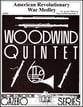 American Revolutionary War Medley Woodwind Quintet cover